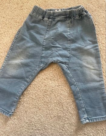 Jean/ Pantalon bébé 18 mois