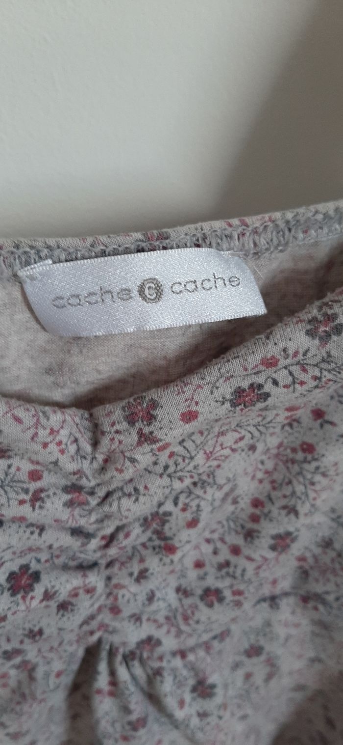 Haut cache cache - photo numéro 3