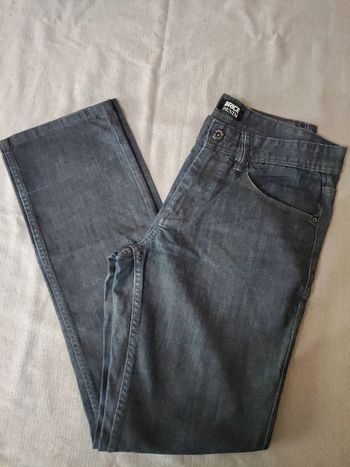 Jean regular