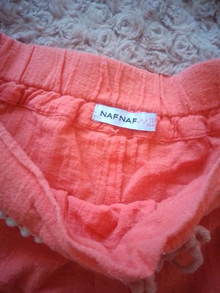 Short en coton 11 ans Naf Naf - photo numéro 5