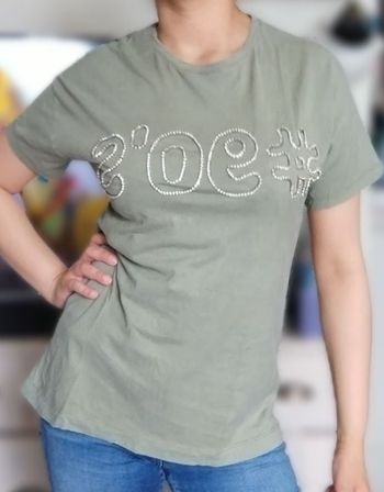 Tee-shirt 90's zara