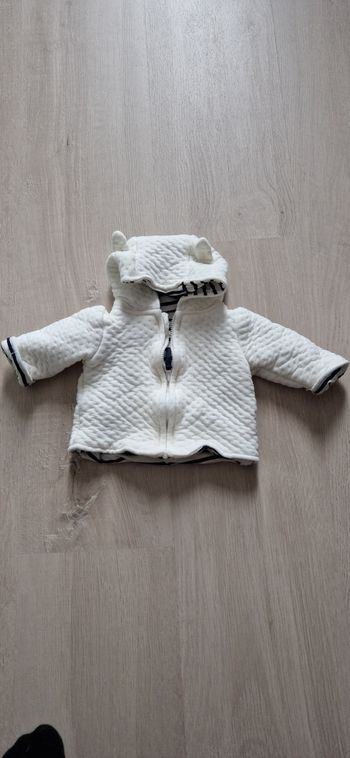 Manteau bébé