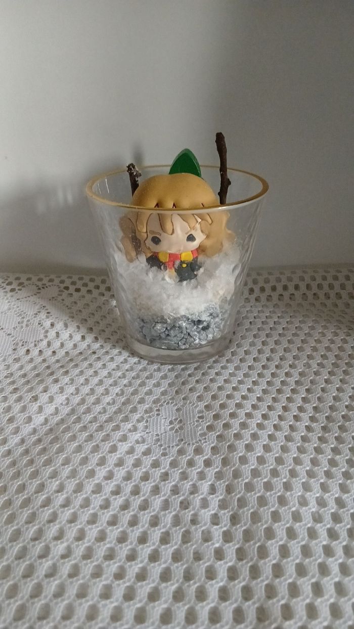 Verre personnalisée