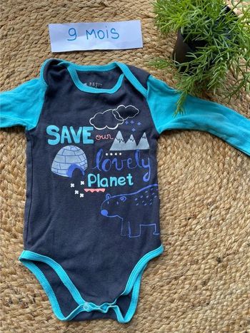 Body 9 mois