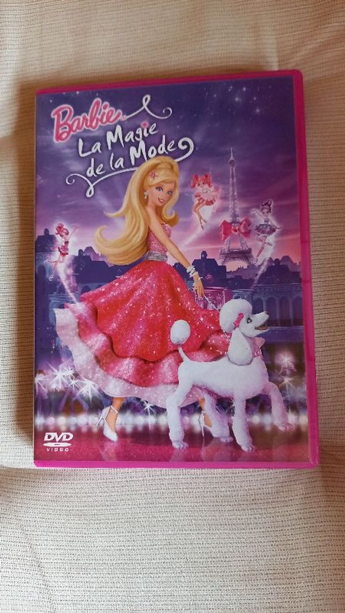 Barbie La magie de la mode
