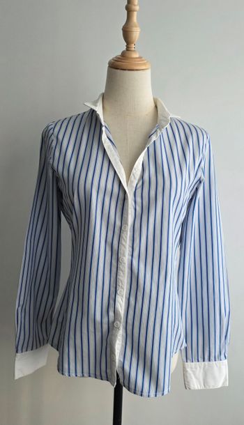 Chemise Rayure, taille 40