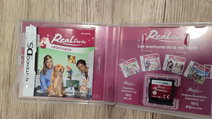 Real stories vétérinaire DS - photo numéro 2