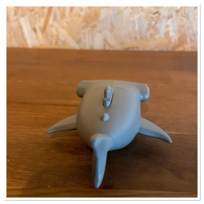 Idée Cadeau 🎁 Figurine Aqua Pups de Ruben avec son requin marteau de la Pat Patrouille - photo numéro 12