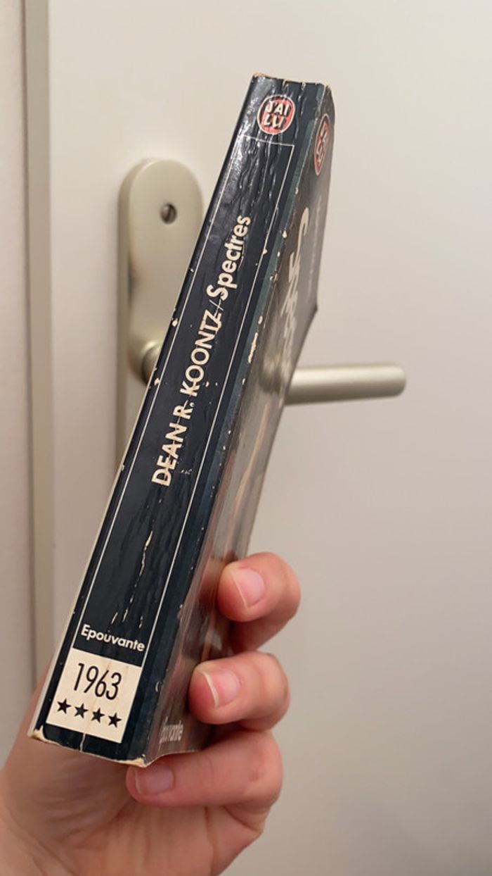 Spectre - photo numéro 3