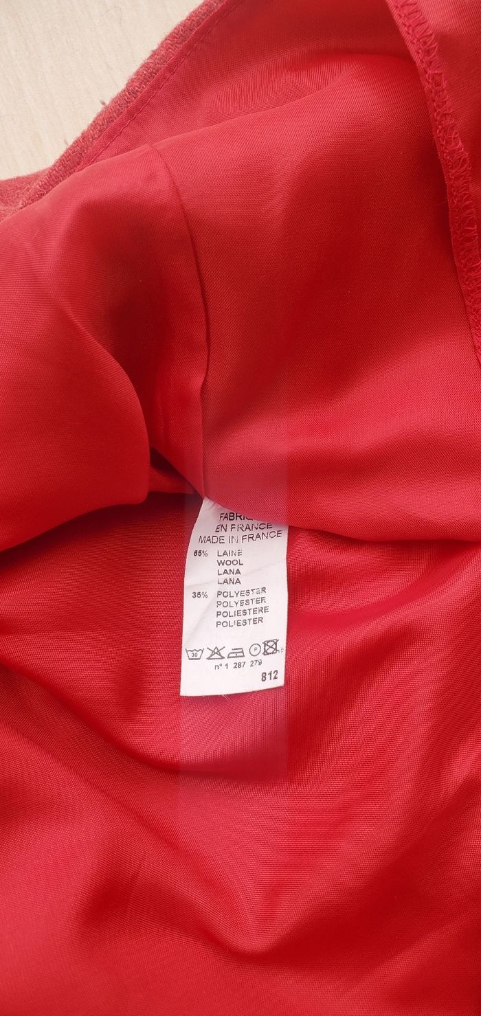 Robe cacharel - photo numéro 4