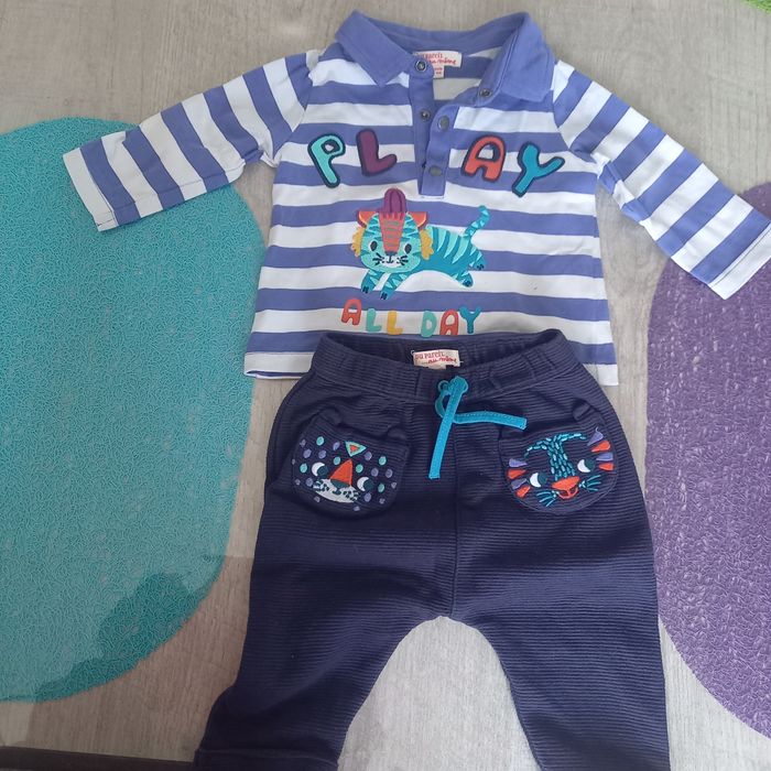 Ensemble du pareil au même