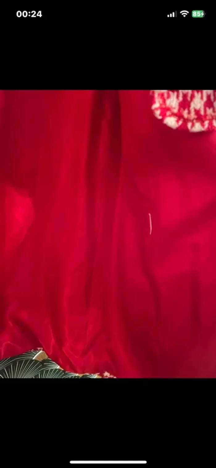 Veste Blazer tweed taille M Zara Vichy carreaux et jupe taille M. comme neuf. Valeur plus de  100€ - photo numéro 12