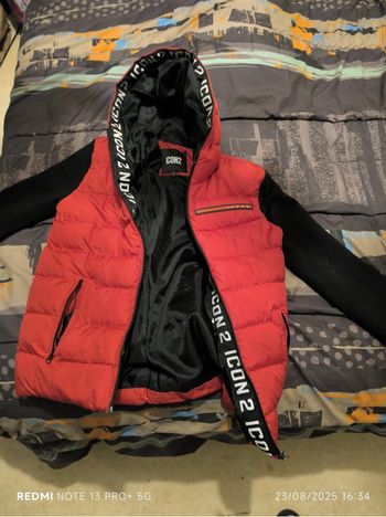 Manteau ICON