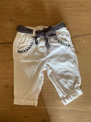 Pantalon 3 mois