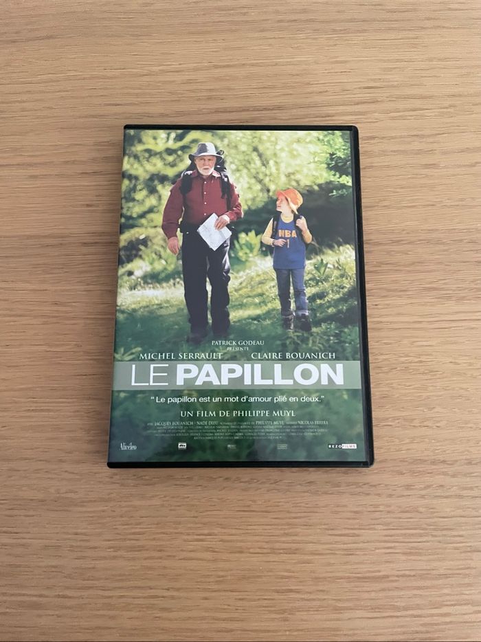 🌟 Le Papillon
