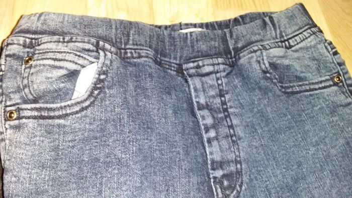 Lot de 3 jeans - photo numéro 9