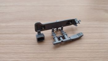 Moteur pièce détachée miniature Bburago Burago Mercedes-Benz SSK 1928 1/18 1/18e 1/18ème #C03