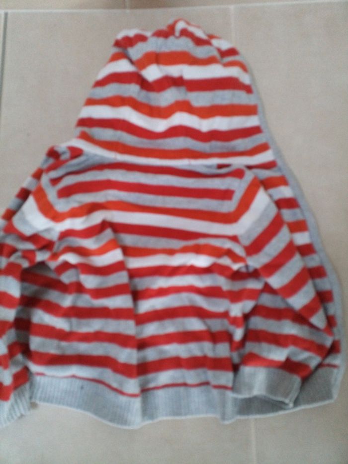 Gilet - photo numéro 3