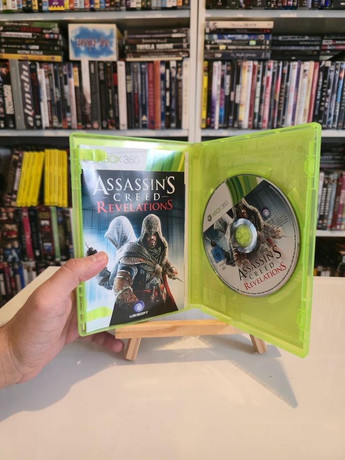 Jeu Xbox 360 Assassin’s Creed Revelations - photo numéro 3