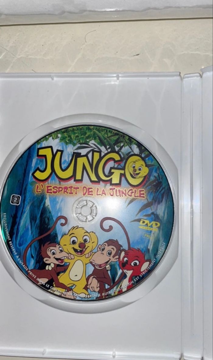 Jungo l’esprit de la jungle - photo numéro 2