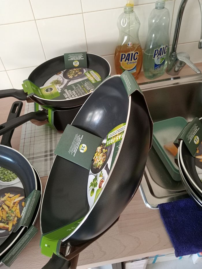 Les poêles GREEN PAN 🥘🥘🥘🥘 - photo numéro 4