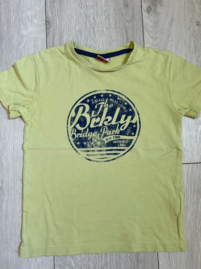 T-shirt manches courtes