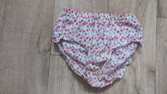 Culotte cache-couche H&M rose - photo numéro 2