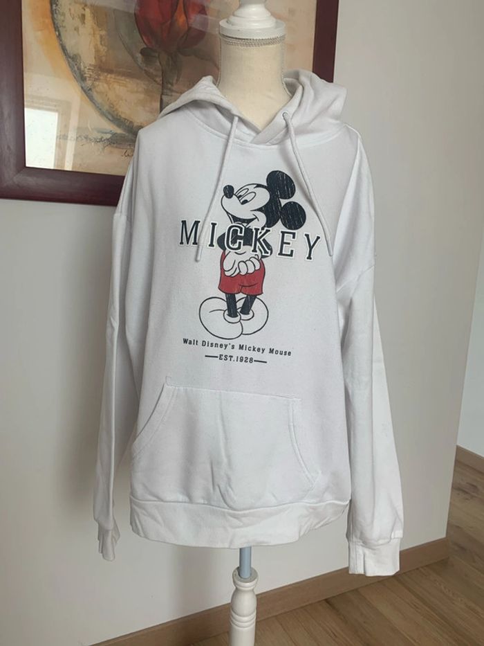 Sweat Mickey