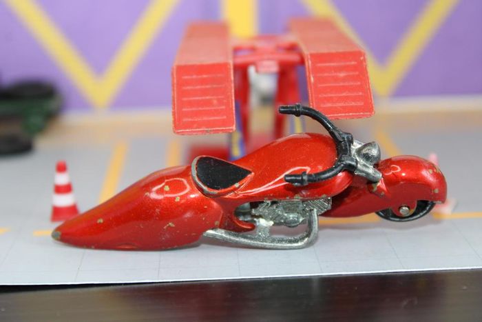 Hot wheels W-Oozie - photo numéro 9