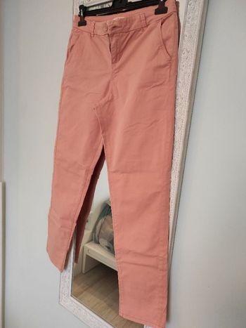 Pantalon 40 camaieu