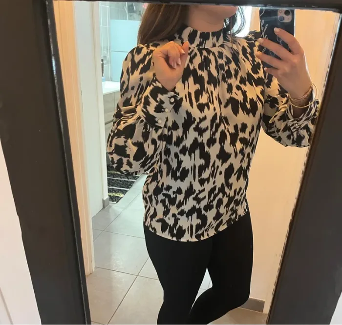 Chemisier blouse