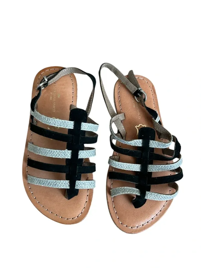 Sandales Six Pieds Trois pouces