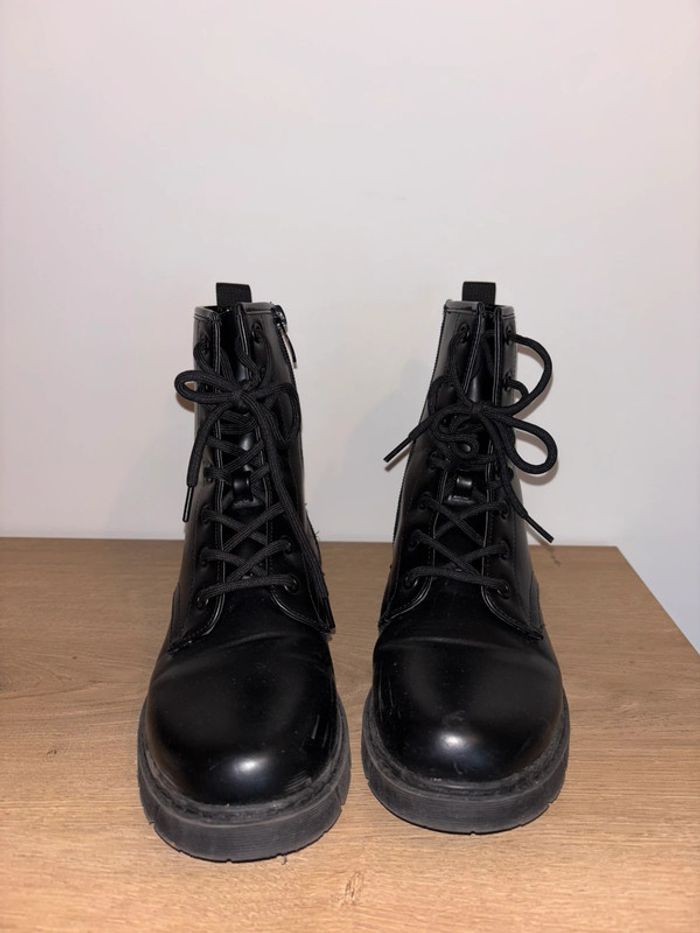 Bottes à lacets - photo numéro 2