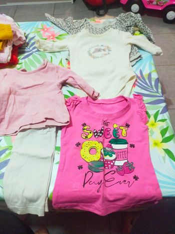 Vêtements bébé fille