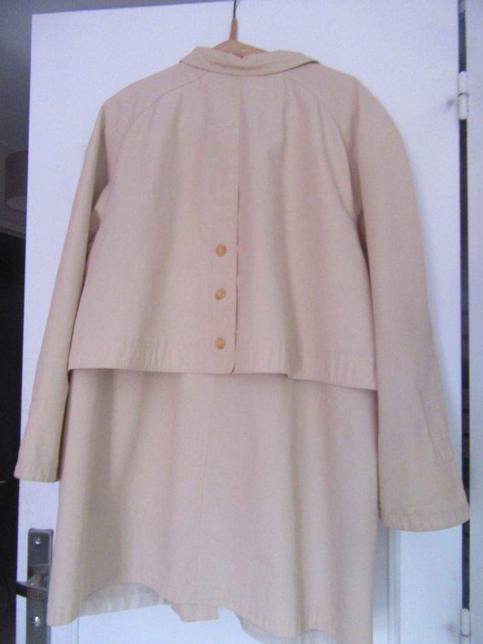 Parka femme taille 46 Vintage - photo numéro 2