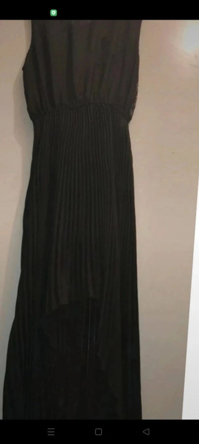 Robe Élégante Femme asymétrique - photo numéro 8
