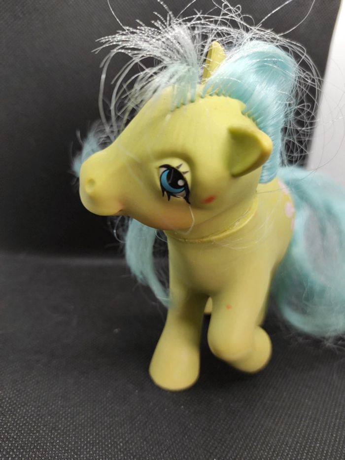 My Little Pony g1 mein kleines tootsie spain nirvana lollipop #geektradeponeyg1 - photo numéro 3