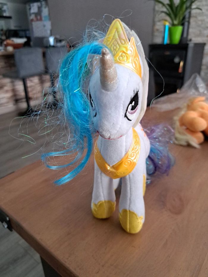 Poney princesse celestia - photo numéro 2