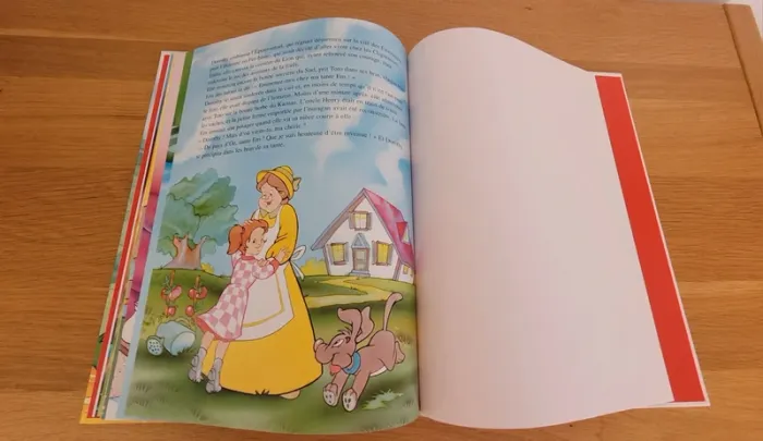 Le Magicien d'Oz - Contes pour rêver - photo numéro 8