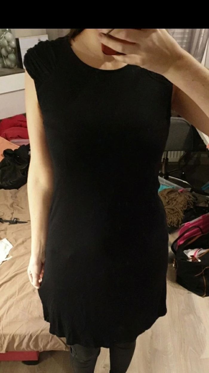 Robe noire best moutain