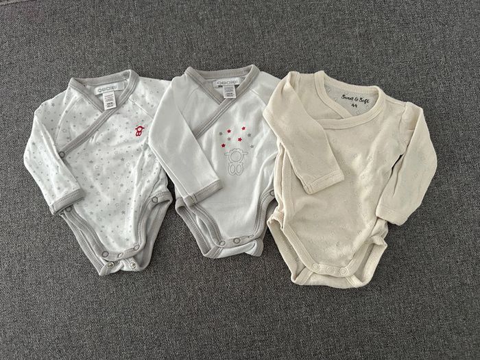 Lot bodies