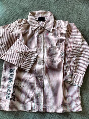 Chemise Sergent major