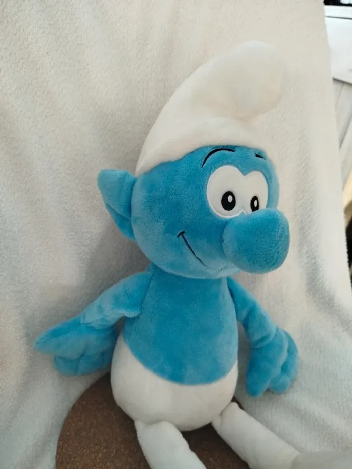 Peluche Les Schtroumpfs The Smurfs - photo numéro 2
