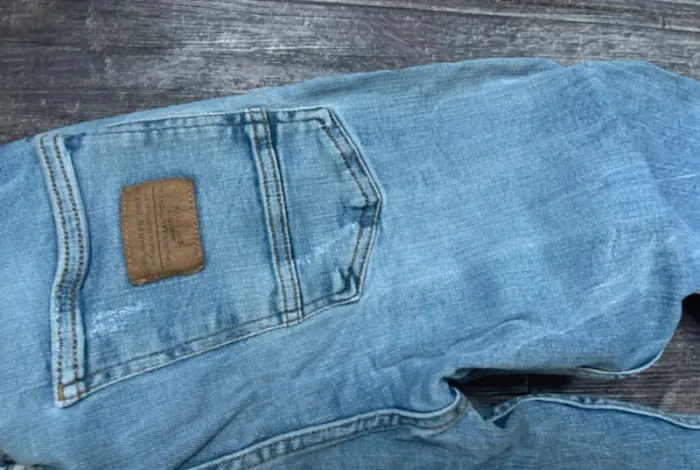 Jeans Homme Zara 42 - photo numéro 7