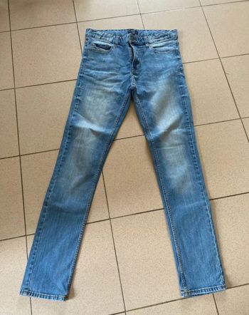 Pantalon, jean de marque Kiabi, taille 40 42 coupe Skinny