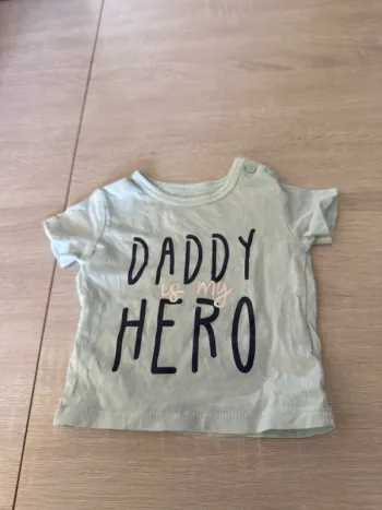 Teeshirt manches courtes