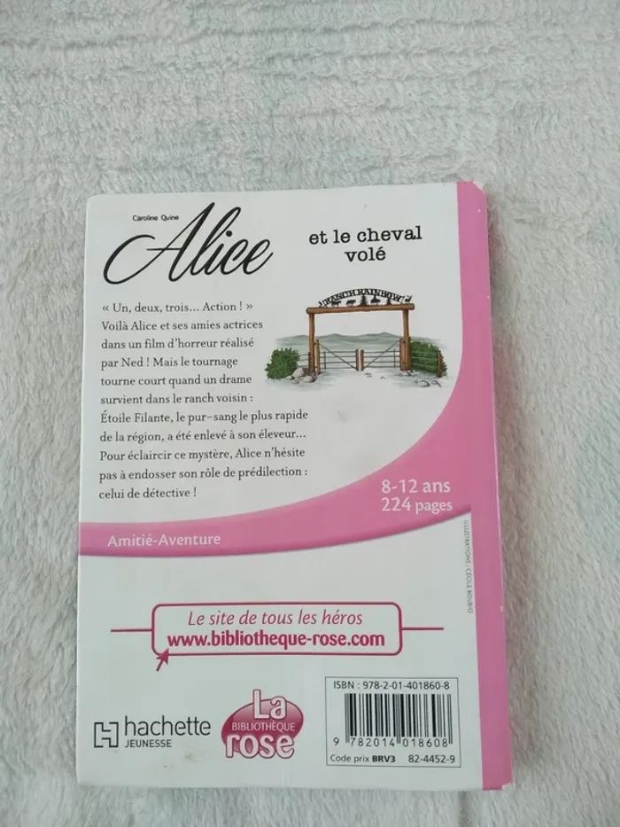 Alice et le cheval volé - photo numéro 2