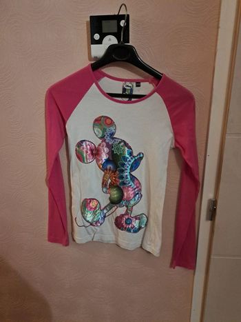 T-shirt motif Minnie