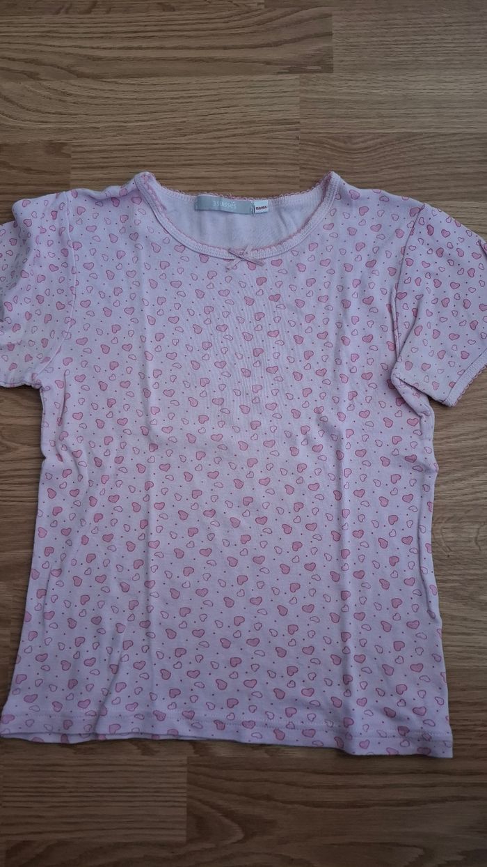 Lot de 9 maillots de corps - photo numéro 7