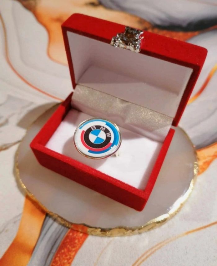 Bague BMW 50 ans - photo numéro 2